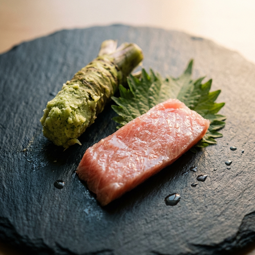 Exquisite Japanese Ingredients